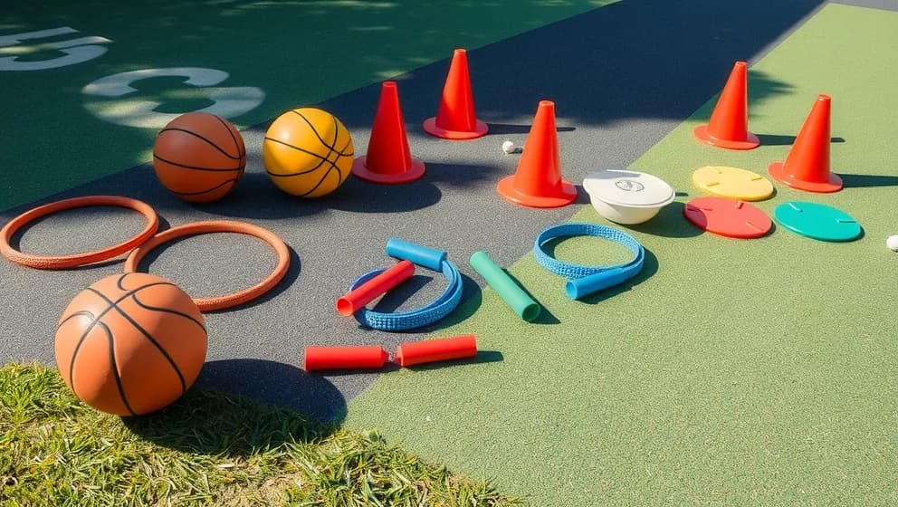 Rörelse för barn gör dem starkare och gladare